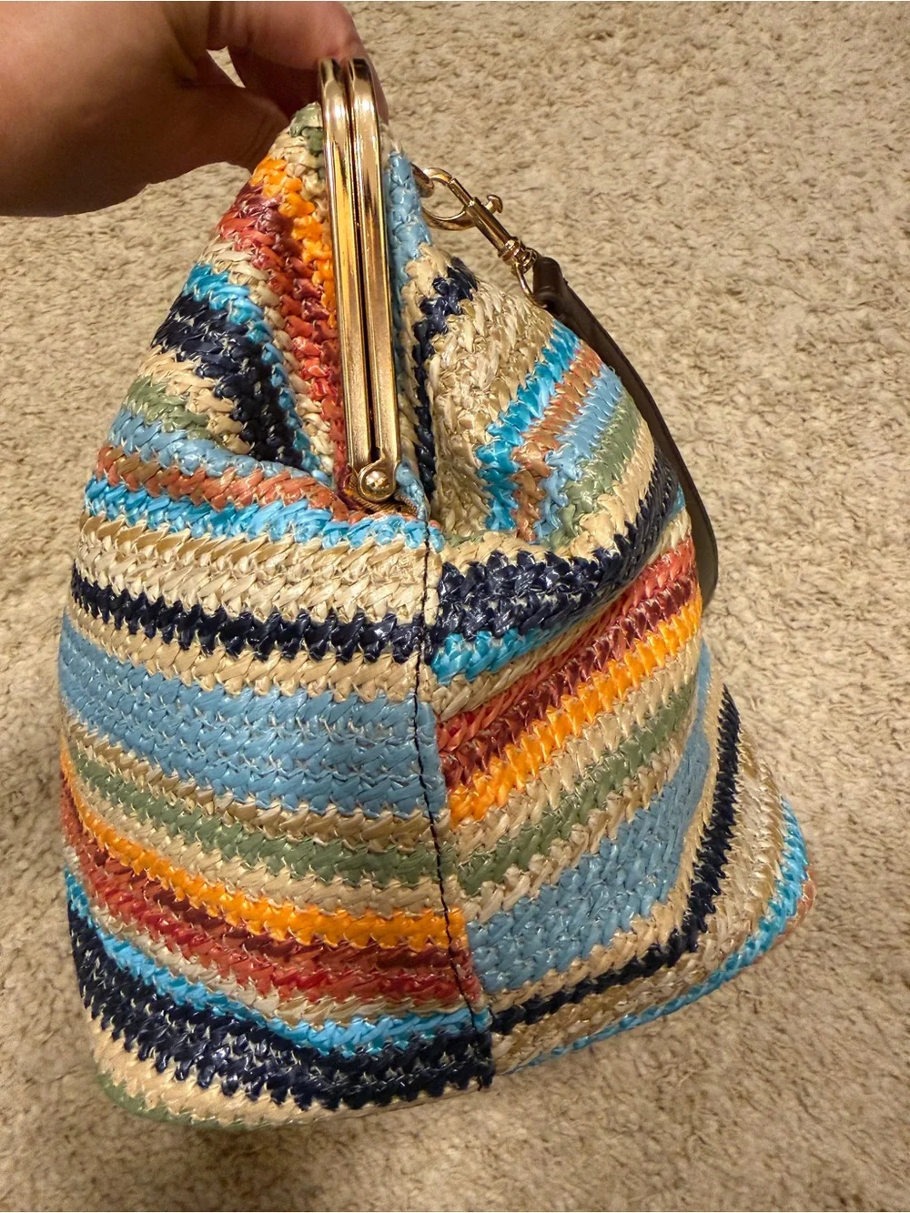 N/A stylish multicolor